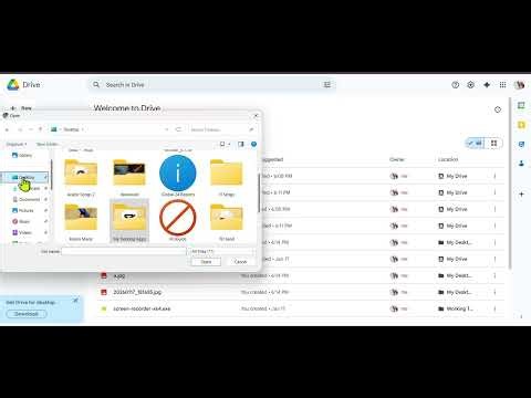 How To Upload Your Cv To Google Drive