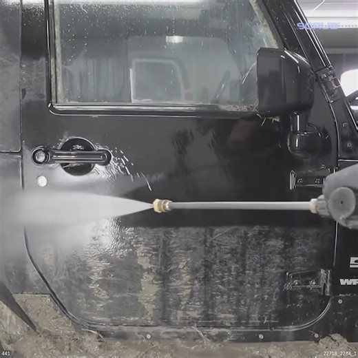 1.3K views · 21 reactions | Can we remove all this Mud?! | Scrub | Facebook