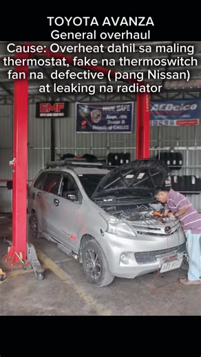 EMF Auto Care Services: The Care Your Car Deserves