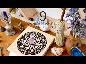 9 symboles de géométrie sacrée pour la protection