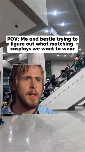 Mimi 💕 | POV: you and your bestie have 37 cosplay ideas, 2 weeks till the con, and absolutely zero decision making skills 😭 Every convo turns into... | Instagram