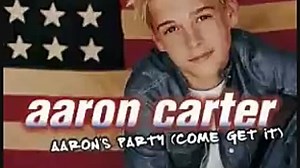 Aaron Carter ALBUM COLLECTION