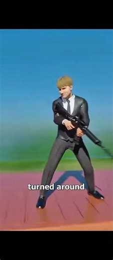 what happens when you shoot a gun on a train 🤔