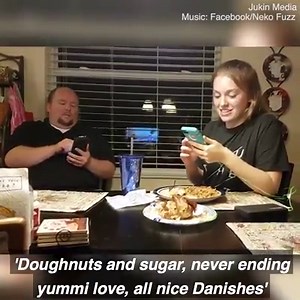 She can’t stop crying tears of joy! 💕👨‍👩‍👧‍👦🎓 | Daily Mail Try Not To Cry