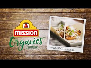 Sweet Potato and Longaniza Tacos Recipe - Mission Foods