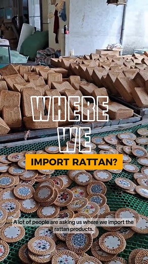 Explore the Vibrant Rattan Village in Vietnam - Uncover Unique Home Decor and Furniture