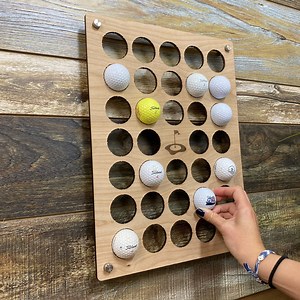 Golf Ball Display Holder