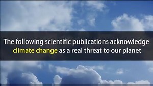 The following 300 scientific publications (selected from more than 120,000 publications on climate change) acknowledge climate change as a real threat to our planet. Majority of climate experts agree that humans are causing climate change. | Journal of Environmental & Agricultural Sciences - JEAS