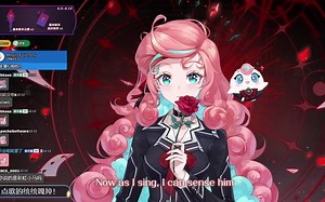 『露米Lumi』-『Angel of Music』歌剧魅影 The Phantom of the Opera 歌切 230803黑化新衣回_哔哩哔哩_bilibili