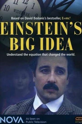 Einstein's Big Idea (2005) - Movie