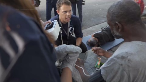 How a Miami health care group is meeting homeless patients where they live