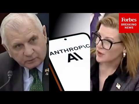 'Why Was It Done?': Reed Grills Pentagon CIO Over Anthropic Being Labelled Supply Chain Risk