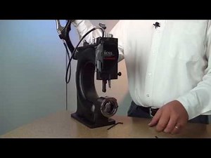 Presser Feet - Center