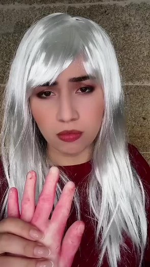 #asmr #manicure Manicure rápida 😂😳