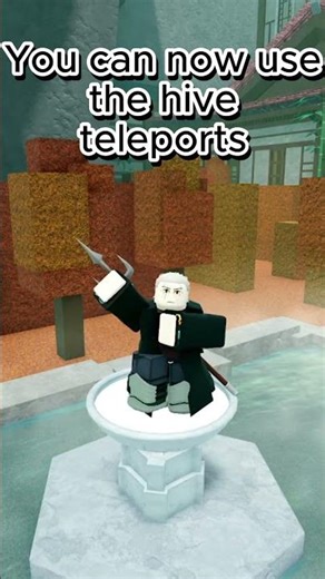 Deepwoken Quality of Life Update - New Trident Spear Critical! #roblox #robloxmemes #deepwoken