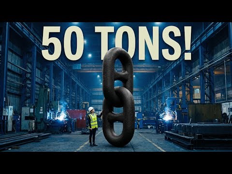 Inside a Massive Steel Factory – $85 Million System (INSANE Mass Production)