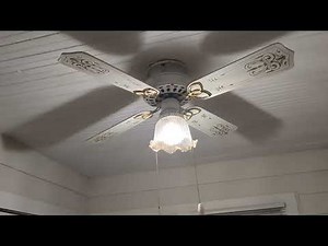 42in Broan Alaska ceiling fan
