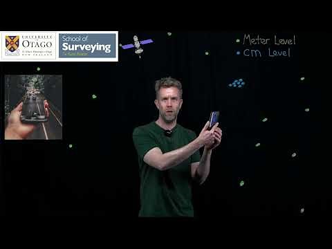 Centimetre-level positioning in an Android smartphone using GPS/GNSS