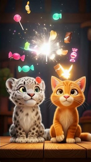 Did the Candy Spell Go WRONG? 🤯 Fairies Showed Up... But Did They Actually Turn Back into Treats?!