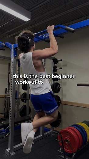 Best Beginner Weight Loss Workout: Push Pull Legs Routine