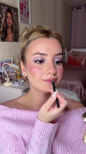 Le Makeup Inspiré par Bridgerton pour l'Avant-Première