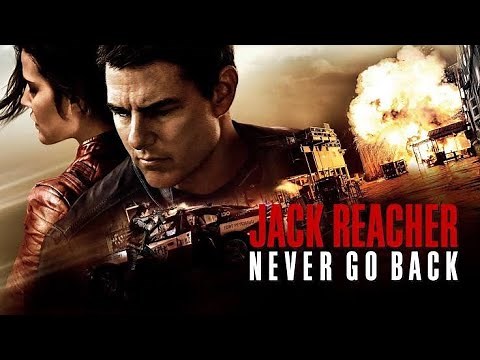 Jack Reacher Never Go Back (2016) l Tom Cruise l Cobie Smulders l Full Movie Facts And Review