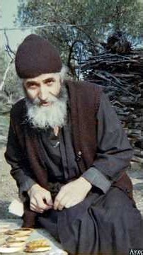 “What Should I Say When I Pray?” — A Man Asked Saint Paisios… #orthodoxchristianity