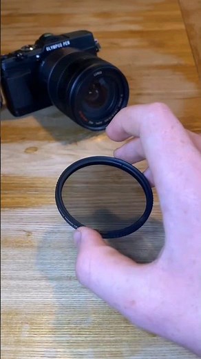 Unboxing the K&F Concept Nano-X CPL Circular Polarizing Filter! Do you use filters? 🤔 ‪@kfconcept‬