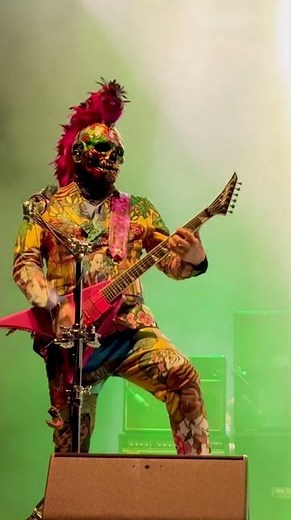 Limp Bizkit - My Generation (live Almaty 2025) #limpbizkit #limpbizkitlive #mygeneration