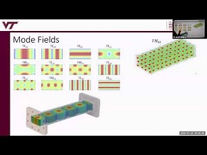 Lecture2 TE10 Mode and Losses in Rect Waveguide