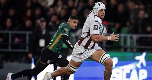 Galthie hands out debut in one of four changes for Le Crunch showdown