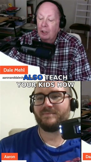 Tune in tomorrow so we can teach you how to cheat on your test with AI!