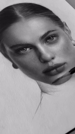 1.1K views · 748 reactions | ✏️ Precision & Presence: A Graphite...