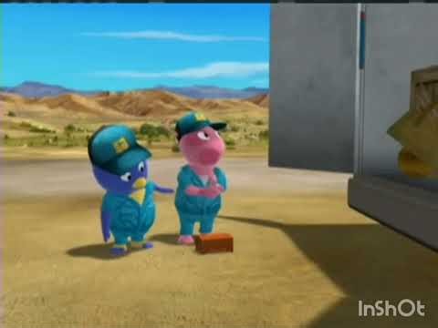 The Backyardigans Alternative Ending 🫖💎🧞‍♂️