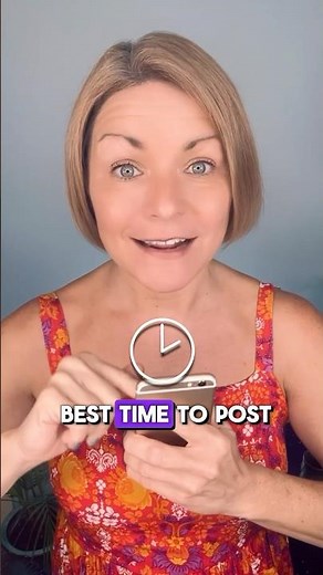How to find the best time to post on Instagram #instagramtips #socialmediatips