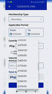 273K views · 3.8K reactions | Narito ang tutorial paano kumuha ng SSS PRN gamit ang inyong cellphone sa pagbabayad ng contribution #SSSPRN #tutorialtogenerateSSSPRN #SSS Vhie TV Disclaimer: I am not affiliated with or employed by SSS | Vhie TV | Facebook