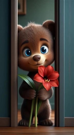 You Are My World: A Heartwarming Cartoon Tribute