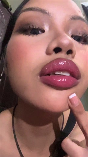 the bigger the better 🤗🤗 lip plumper from @KIMUSE Cosmetics.ph #lipplumper #lippie #beautyph