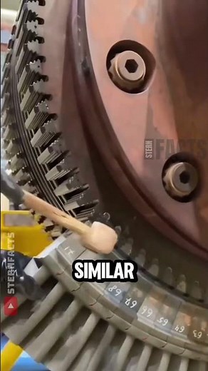 Why Each Blade is Numbered 🔥