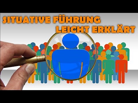 Situative Führung leicht erklärt
