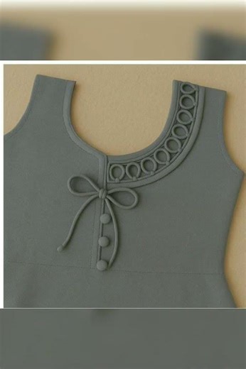 “Beautiful & Trendy 9 Neck Design Collection | Easy & Stylish Neck Ideas 2025” #viral #trending