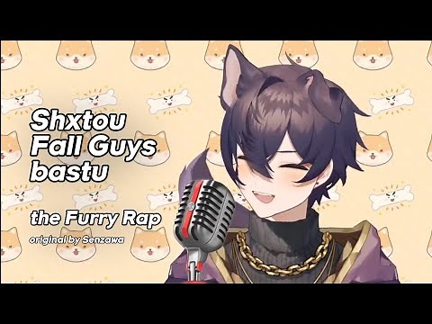 Shoto does furry rap for batsu with lyrics