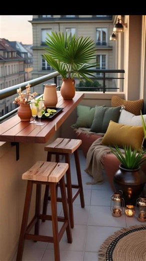 Transform Your Small Space with a Floating Table