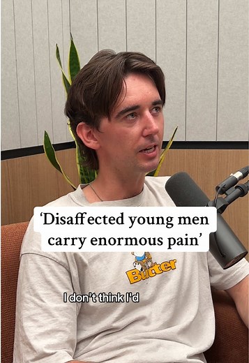The Pain of Disaffected Young Men in Australia
