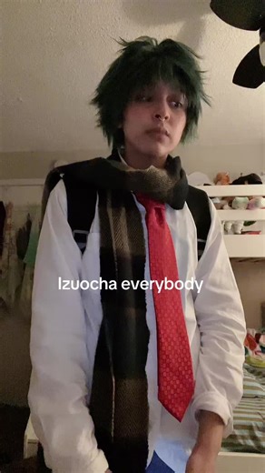 Yes Izuocha, yes bkdk, yes togcha omg pls don’t argue #fyp #izuocha #mha #bnhacosplay #dekucosplay