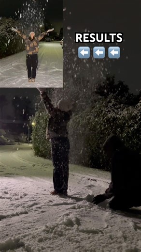 LET IT GO 🥰 - Behind the scenes #funny #shorts