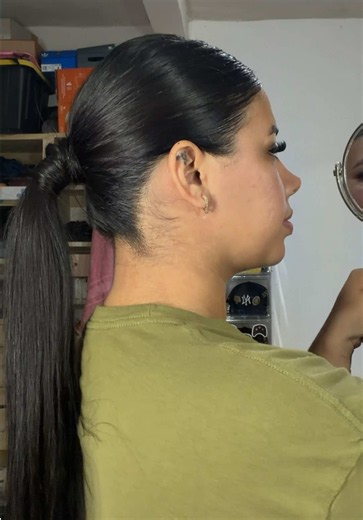 Acompáñenme a arreglarme, hoy si me peine pero no me gusto😭❤️ | Get Ready With Me Videos