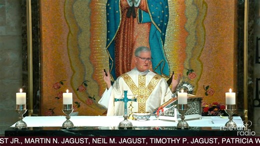 The Holy Mass on Relevant Radio. | Relevant Radio