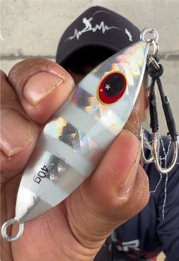 Metal Jig Umpan Casting 10-60gr