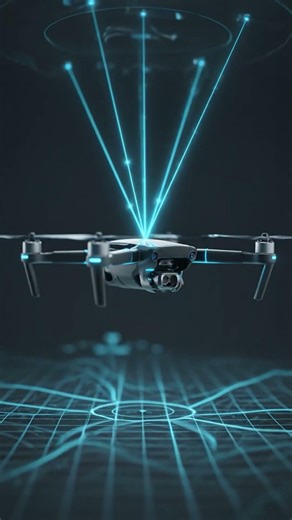 How Drones Stay Perfectly Stable!
